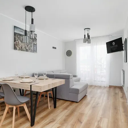 Apartment Modern Towarowa - By Jantar