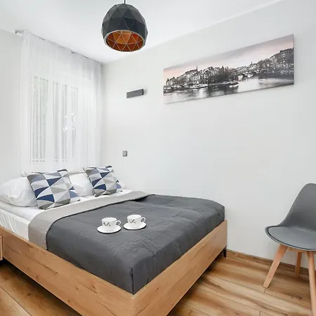 Apartment Modern Towarowa - By Jantar *
