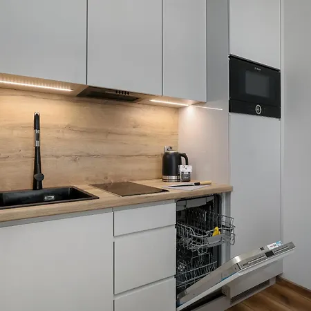 Apartment Modern Towarowa - By Jantar *