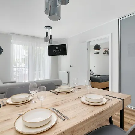 Modern Towarowa - By Jantar Apartamento Kołobrzeg