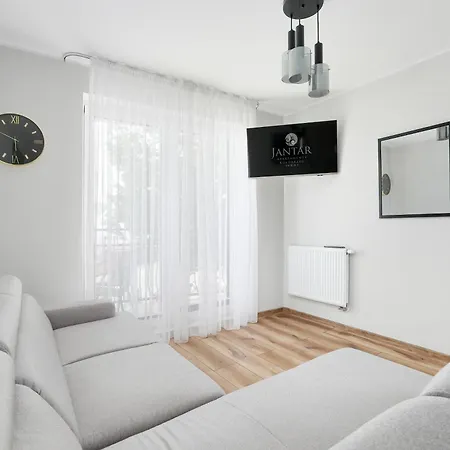 Modern Towarowa - By Jantar Apartment *