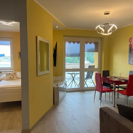 Apartment Modern Towarowa - By Jantar Kolobrzeg