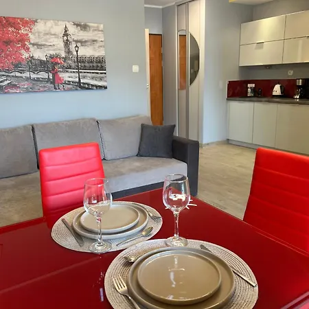 Modern Towarowa - By Jantar Apartment